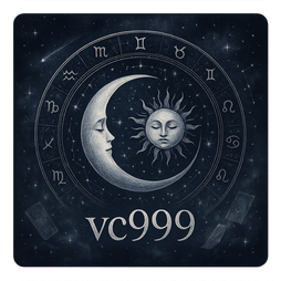 vc999 footer brand mark